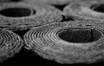 Maudlin Cross bitumen roof disadvantages