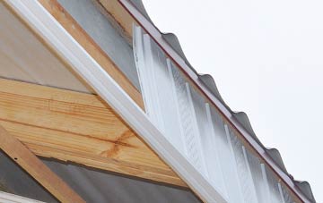 why Maudlin Cross fascia repairs are essential