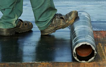 types of Maudlin Cross felt roof