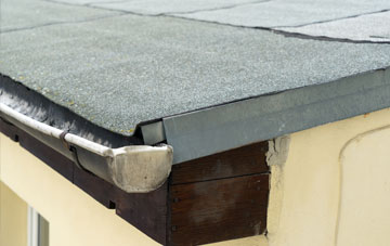 Maudlin Cross flat garage roofing repairs