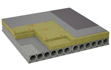 considerations of Maudlin Cross flat roofing insulation