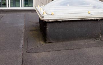 disadvantages of Maudlin Cross flat roofs