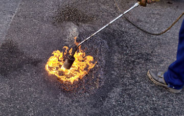 Maudlin Cross flat roofing repairs