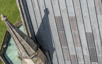 Maudlin Cross lead roof considerations