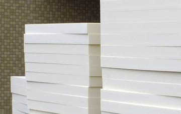 Maudlin Cross tapered roof insulation costs