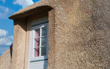 Maudlin Cross thatch roof disadvantages