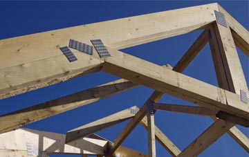 Maudlin Cross roof trusses for new builds and additions
